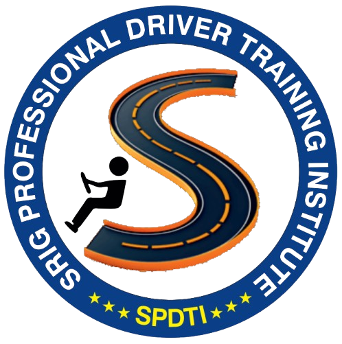 Spdti | Driving School Logo
